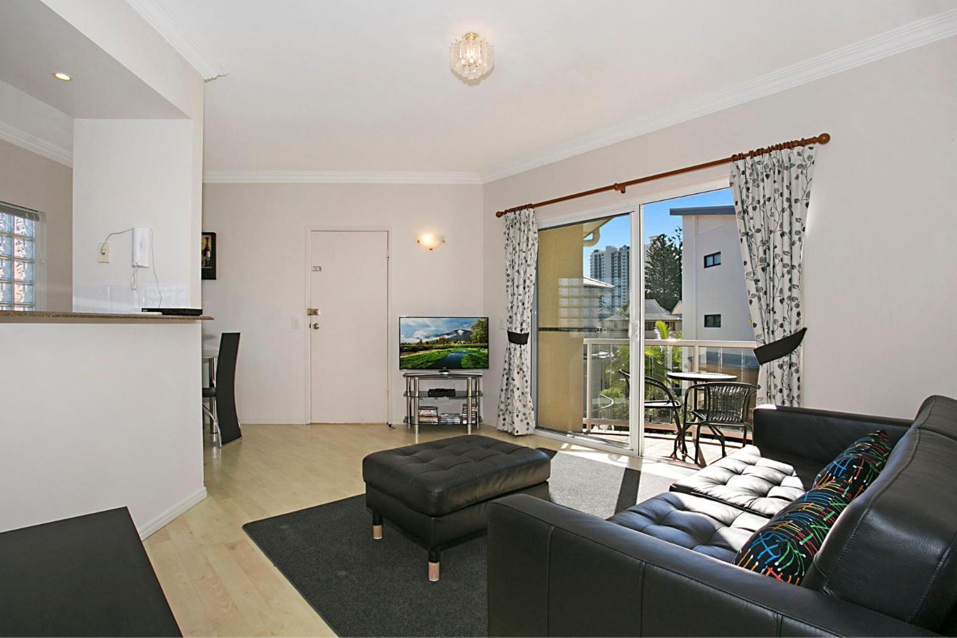 Ferienwohnung Harmony - A Desirable Area In Broadbeach Gold Coast Exterior foto
