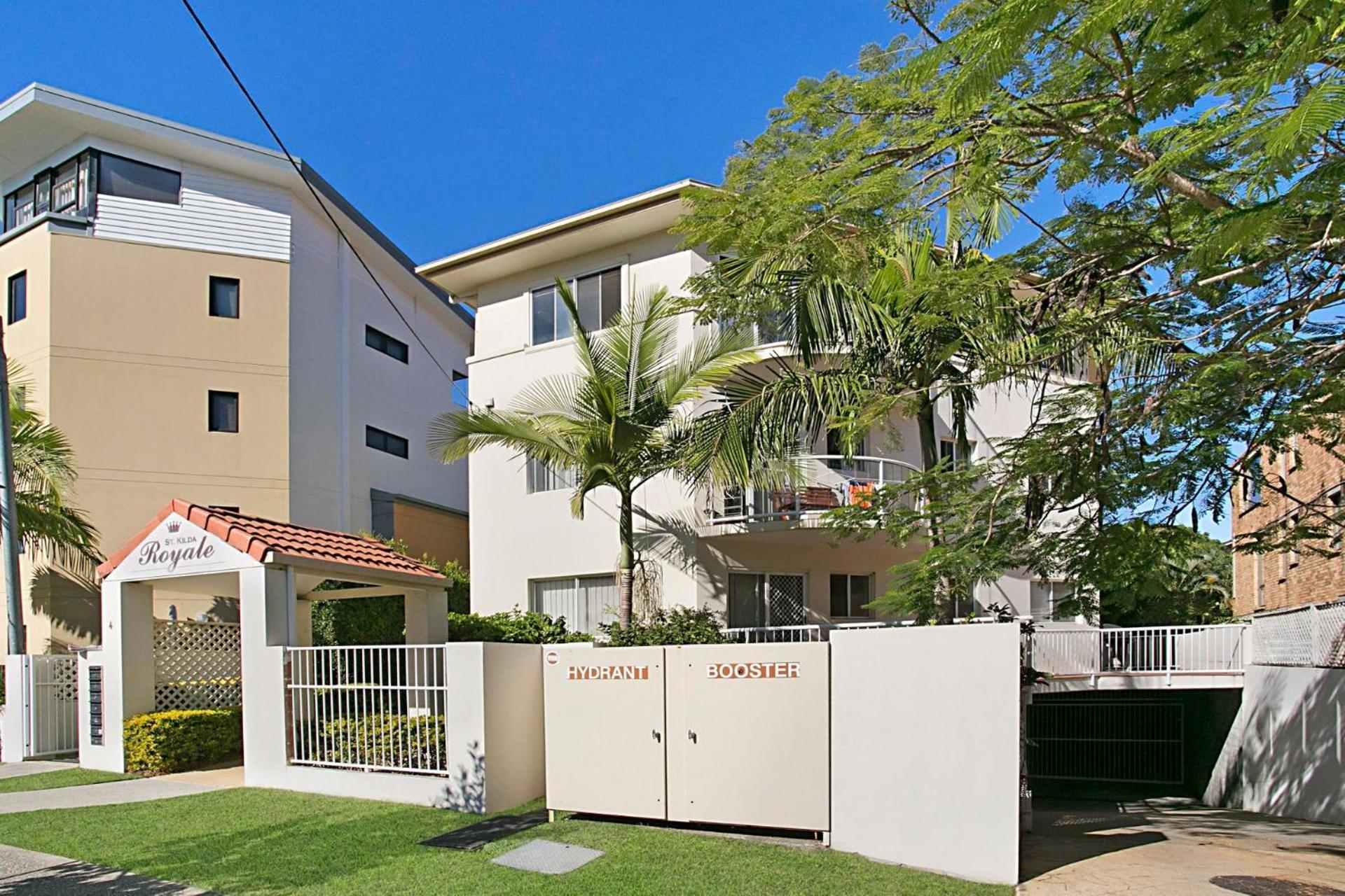 Ferienwohnung Harmony - A Desirable Area In Broadbeach Gold Coast Exterior foto